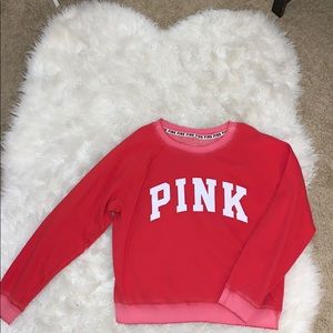 Victoria’s Secret Pink pullover crew neck